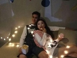 Verrel Ultah, Natasha Wilona Sebulan Siapkan Surprise Party