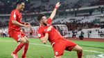 Foto: Macan Kemayoran Terkam Tampines Rovers 4-1 di SUGBK