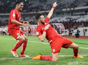 Teco: Menang 1-0 Atas Song Lam di GBK Sudah Cukup