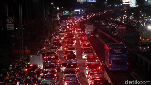 Jakarta Kota Termacet ke-12 di Dunia