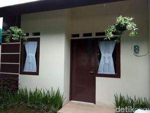 Rumah Tapak DP Rp 0 di Cilincing Luasnya 25 Meter Persegi