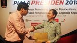Piala Presiden 2018 Resmi Ditutup