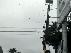 Bikin Macet, Izin Keramaian Hujan Duit di Kuningan Dicabut