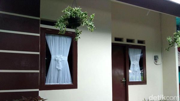 Foto: Ada Rumah DP Rp 0 di Cilincing, Begini Bentuknya