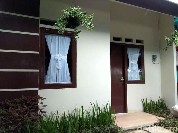 Foto: Ada Rumah DP Rp 0 di Cilincing, Begini Bentuknya
