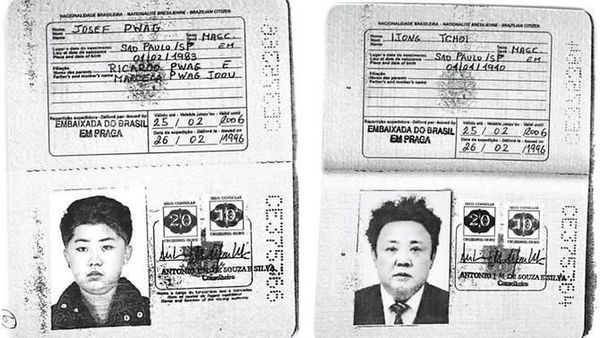 Foto: Kim Jong-Un Pakai Paspor Brasil untuk Visa ke Negara Barat