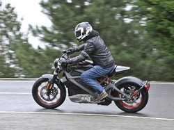 Harley-Davidson Listrik Bernama H-D Revelation