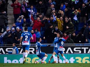 Kemenangan atas Madrid Bikin Espanyol Kian Percaya Diri