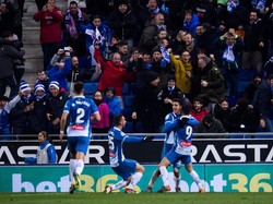 Kemenangan atas Madrid Bikin Espanyol Kian Percaya Diri