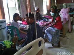 Ini Penyebab Santri di Jember Dehidrasi Usai Imunisasi Difteri