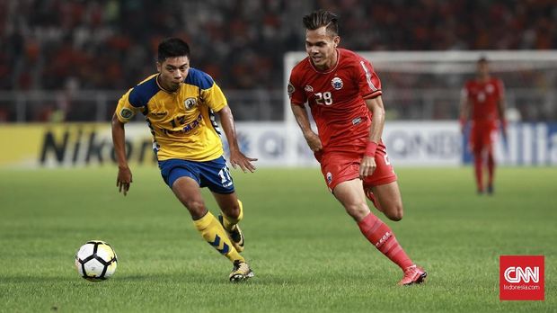 Tampines Rovers masih bisa menjadi batu sandungan Persija Jakarta di Piala AFC 2018.