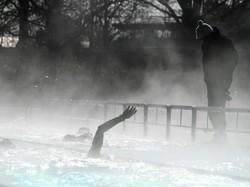 Eropa Diterjang Monster dari Timur Pembawa Kebekuan Mematikan