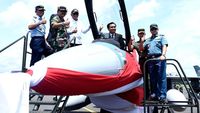 24 Pesawat Tempur F-16 Perkuat TNI AU