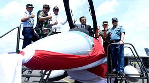 24 Pesawat Tempur F-16 Perkuat TNI AU