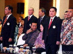 Akan Ada Perubahan AD/ART di KOI, Berlaku 2019 Akan Ada Perubahan AD/ART di KOI, Berlaku 2019