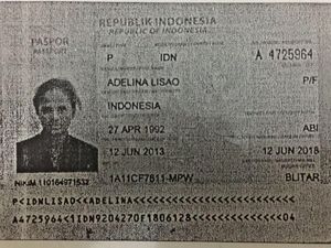 Malaysia Rilis Perintah Penangkapan untuk Majikan Adelina Lisao Malaysia Rilis Perintah Penangkapan untuk Majikan Adelina Lisao