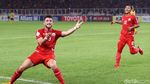 Foto: Macan Kemayoran Terkam Tampines Rovers 4-1 di SUGBK