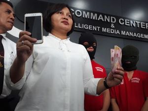 Tawarkan Teman di Aplikasi Gay, Pemuda Ini Diamankan Tawarkan Teman di Aplikasi Gay, Pemuda Ini Diamankan