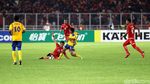 Foto: Macan Kemayoran Terkam Tampines Rovers 4-1 di SUGBK