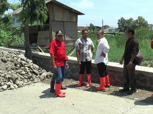 DPRD Akan Undang Eksekutif dan Kades Bahas Banjir di Demak