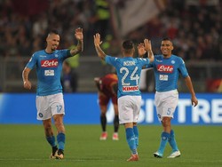 Bisa Kejar Juve Lagi, Napoli?