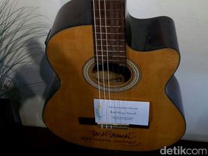 Chord Lagu Barat Tahun 2000an, Ada Fix You dari Coldplay