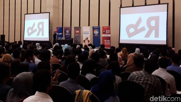 Ribuan Anak Muda Digital Development Program 2018