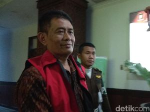 Berkas Dilimpahkan, Praperadilan Kasus Korupsi PD Pasar Surya Gugur