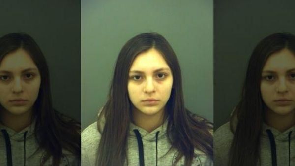 Foto: Remaja Texas Ini Bunuh dan Buang Bayinya ke Gudang Tetangga