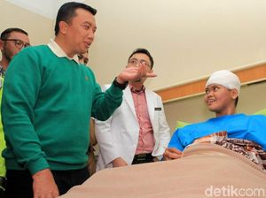 Pertemuan Santai Menpora dengan Atlet Pelatnas yang Tersetrum Pertemuan Santai Menpora dengan Atlet Pelatnas yang Tersetrum