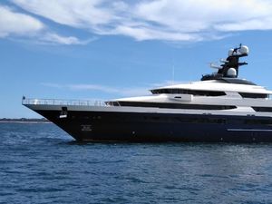 Amerika Serikat Turun Tangan Sita Yacht Rp 3,5 T Amerika Serikat Turun Tangan Sita Yacht Rp 3,5 T