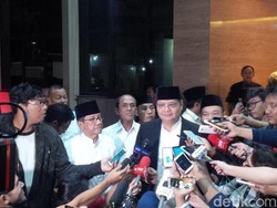 Airlangga akan Tanya Kesediaan JK Dampingi Jokowi di 2019