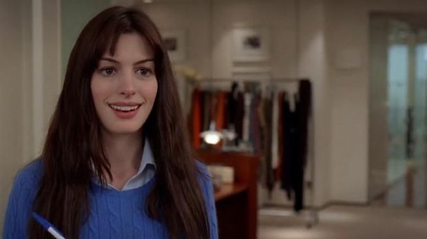 The Devil Wears Prada