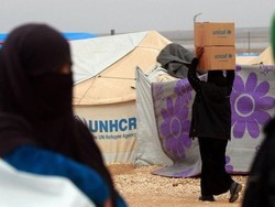 Wanita Suriah Dieksploitasi Seksual Untuk Dapat Bantuan Kemanusiaan