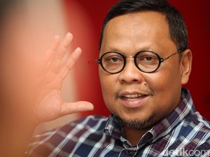 PKB soal Poster Jokowi-TGB: Bagus, Nasionalis-Religius