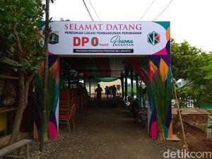 Penampakan Calon Rumah Dp Rp 0 Anies-Sandi di Cilincing