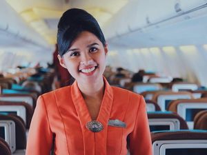 Terpikat Pesona Pramugari Cantik Asal Solo yang Disebut Mirip Maudy Ayunda Terpikat Pesona Pramugari Cantik Asal Solo yang Disebut Mirip Maudy Ayunda