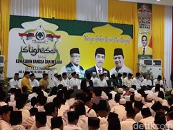 Gelar Istigasah, Golkar Doakan Jokowi Menang Periode Kedua