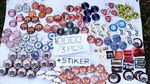 Pedagang Atribut Persija Serbu GBK