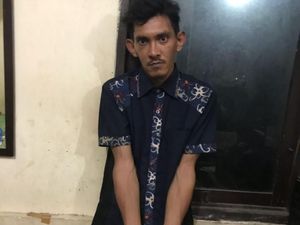 Mencuri di Posko Pemenangan, Relawan Cawalkot Makassar Dibekuk