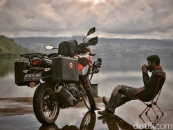Traveling dengan Motor, Lebih Hemat Waktu!