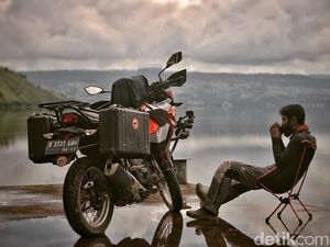 Traveling dengan Motor, Lebih Hemat Waktu! Traveling dengan Motor, Lebih Hemat Waktu!