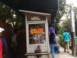 Pemprov Koordinasi dengan Pemilik Gedung agar Tampung PKL Melawai