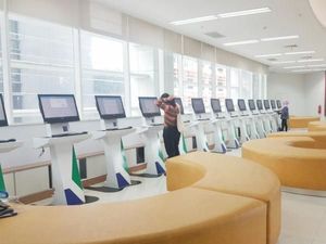 Begini Isi Perpustakaan Nasional RI yang Keren Banget