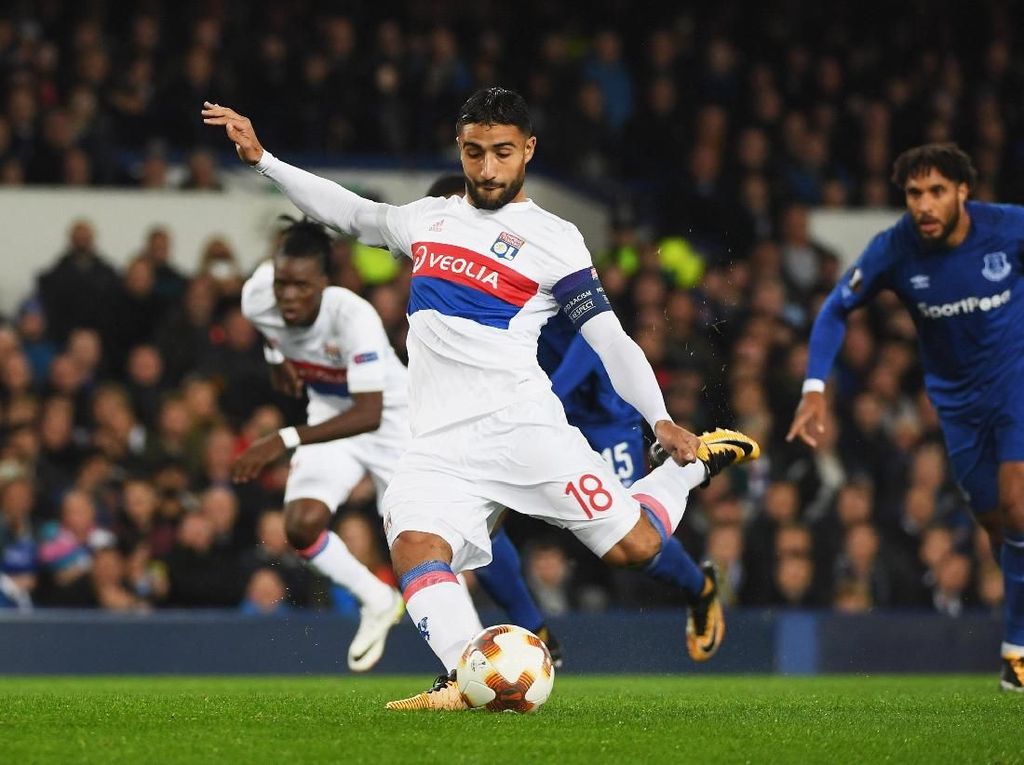 Liverpool Minati Fekir, tapi Belum Ada Pembicaraan Serius Liverpool Minati Fekir, tapi Belum Ada Pembicaraan Serius