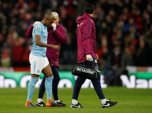 Bertandang ke Emirates, City Tanpa Fernandinho
