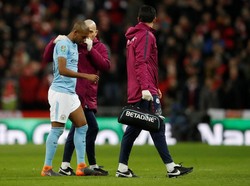 Bertandang ke Emirates, City Tanpa Fernandinho