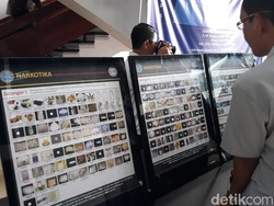 BNN DKI Sosialisasi Pencegahan Narkoba di DPR
