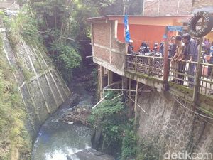 Hidup di Perbatasan Bandung, Warga Lost Village Curhat ke Ruli Hidup di Perbatasan Bandung, Warga Lost Village Curhat ke Ruli