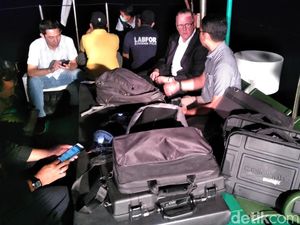 Yacht Rp 3,5 T sudah di Indonesia Sejak 21 November 2017 Yacht Rp 3,5 T sudah di Indonesia Sejak 21 November 2017